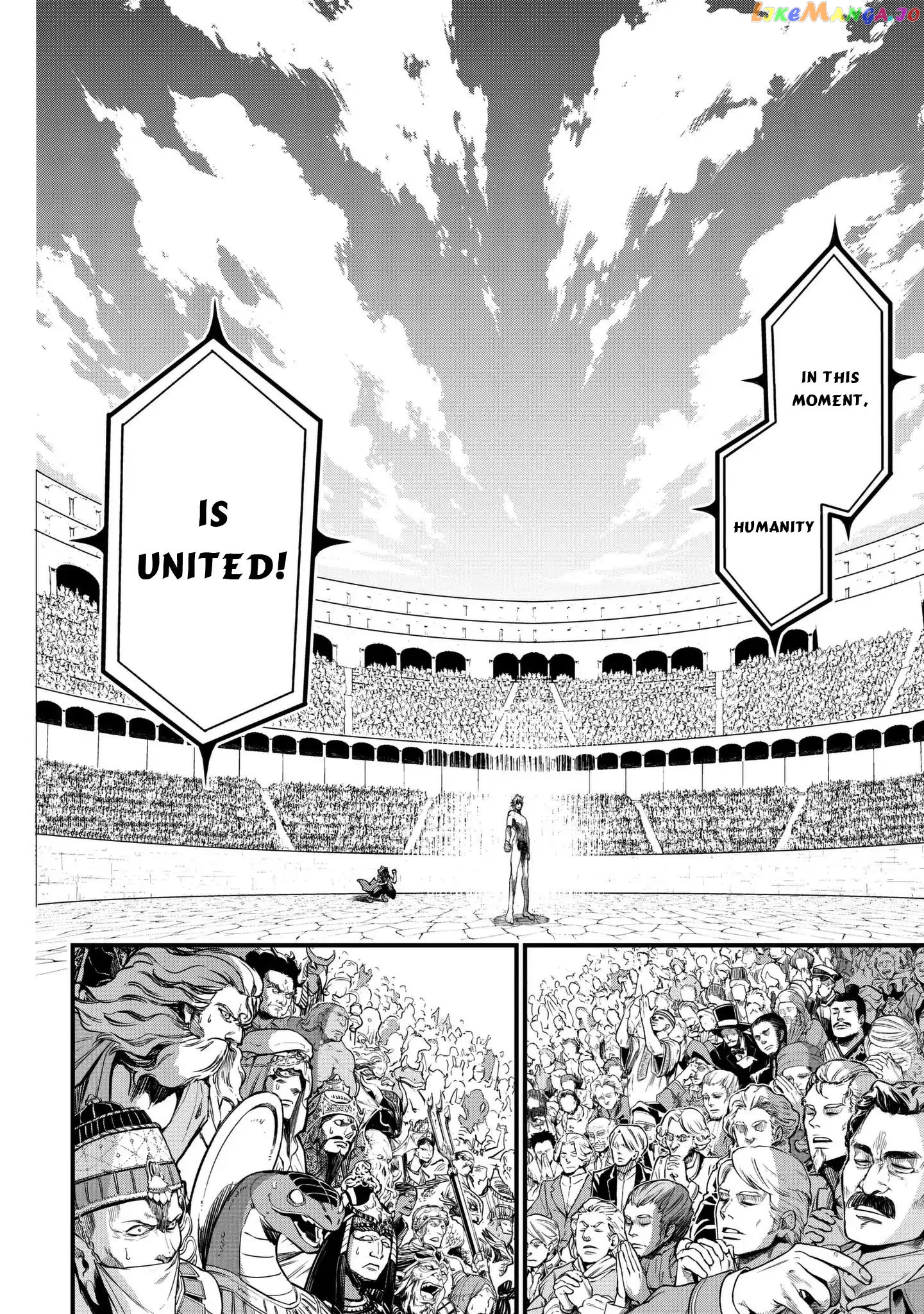 Record Of Ragnarok, Chapter 11 image 05